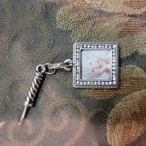 Brighton Picture charm w/ tool